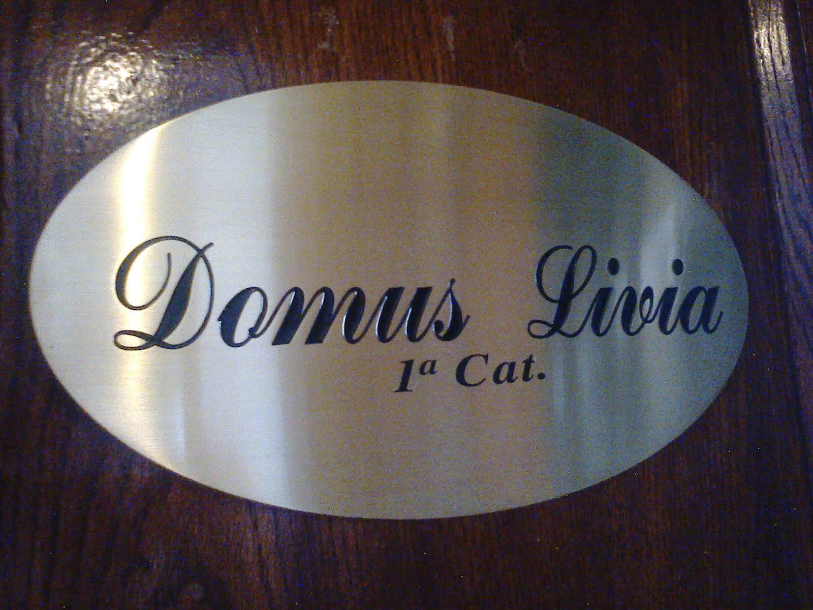 Domus Livia 3*