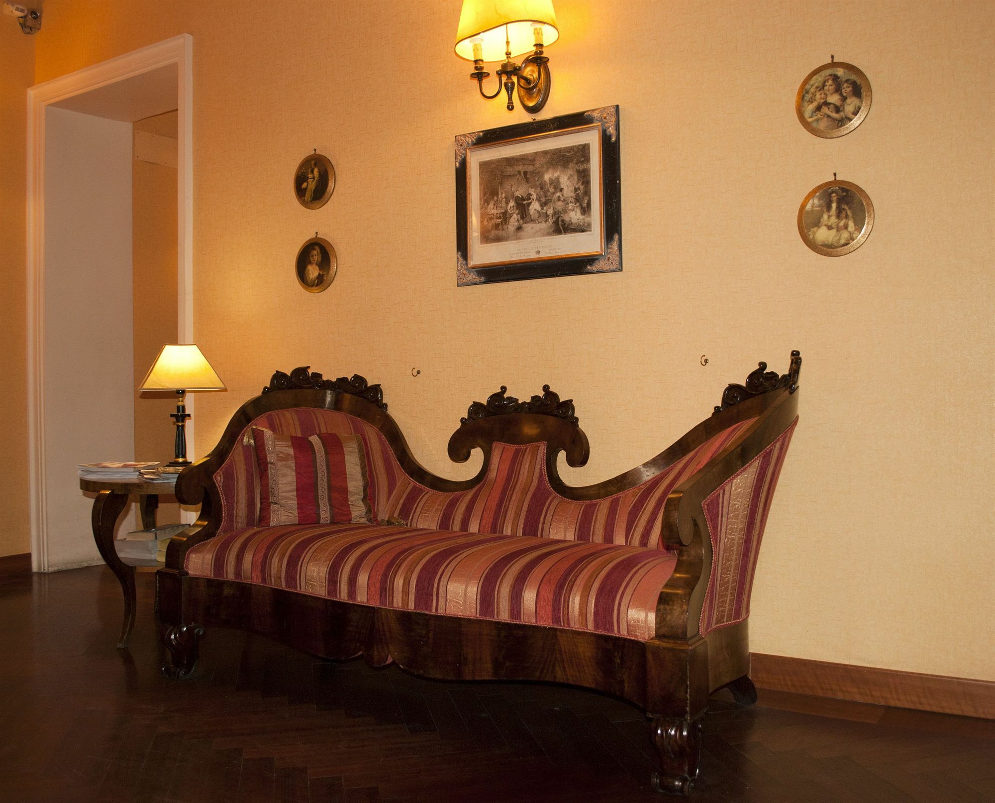 Affittacamere Domus Livia 3*